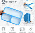 4 COMPARTMENT LUNCH BOX - Image 3