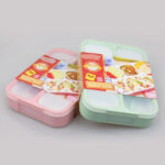 4 COMPARTMENT LUNCH BOX - Image 6