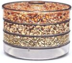 4 CONTAINER LAYER SPROUT BOWL MAKER