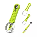 4 IN 1 FRUIT SCOOPER