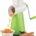 4 IN 1 SHREDDER SLICER ( ROTARY CUTTER )