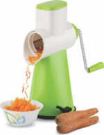 4 IN 1 SHREDDER SLICER ( ROTARY CUTTER )