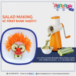 4 IN 1 SHREDDER SLICER ( ROTARY CUTTER ) - Image 4