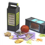 4 IN 1 SLICER GRATER