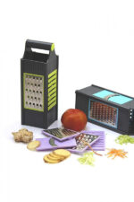 4 IN 1 SLICER GRATER