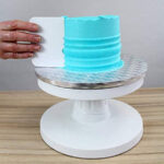 4 PC CAKE SCRAPPER