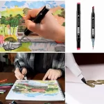 48 PCS COLOR MARKERS PEN - Image 19