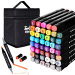 48 PCS COLOR MARKERS PEN - Image 20