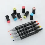 48 PCS COLOR MARKERS PEN - Image 5