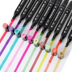48 PCS COLOR MARKERS PEN - Image 8