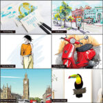 48 PCS COLOR MARKERS PEN - Image 9