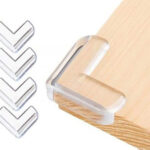 4PC EDGE GUARD FOR FURNITURE KIDS SAFETY CORNER GUARD