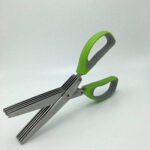 5 BLAD HERBS SCISSOR (KATAR) - Image 2