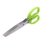 5 BLAD HERBS SCISSOR (KATAR) - Image 3