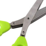 5 BLAD HERBS SCISSOR (KATAR) - Image 7