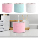 5 COMPARTMENTS TOOTHBRUSH HOLDER - Image 4