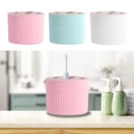 5 COMPARTMENTS TOOTHBRUSH HOLDER - Image 5