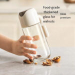 500 ML AUTO OPEN CLOSE VINEGAR BOTTLE - Image 2