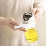 500 ML AUTO OPEN CLOSE VINEGAR BOTTLE - Image 3