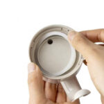 500 ML AUTO OPEN CLOSE VINEGAR BOTTLE - Image 4