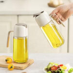 500 ML AUTO OPEN CLOSE VINEGAR BOTTLE