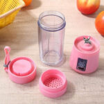 6 BLADE USB JUICER BOTTLE - Image 2