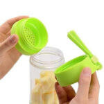 6 BLADE USB JUICER BOTTLE - Image 3