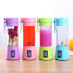 6 BLADE USB JUICER BOTTLE - Image 4
