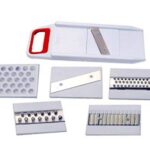 6 IN 1 VEGETABLE SLICER