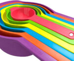 6 PC PLASTIC SPOON SET - Image 3