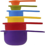 6 PC PLASTIC SPOON SET - Image 5