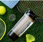 600ML PRO SHAKER GYM BOTTLE - Image 3