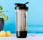 600ML PRO SHAKER GYM BOTTLE