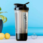 600ML PRO SHAKER GYM BOTTLE