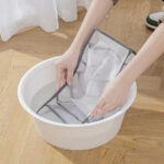 7 GRID FOLDING CLOTHES ORGANIZER FOR WARDROBE(MEDIUM SIZE) - Image 2