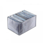 7 GRID FOLDING CLOTHES ORGANIZER FOR WARDROBE(MEDIUM SIZE) - Image 7