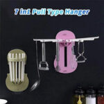 7 IN 1 PULL TYPE HANGER - Image 4