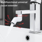 720 DEGREE PLASTIC WATER FAUCET - Image 8