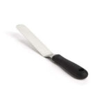 8 INCH STAINLESS STEEL CAKE PALETTE KNIFE ICING SPATULA