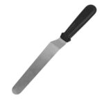 8 INCH STAINLESS STEEL CAKE PALETTE KNIFE ICING SPATULA - Image 2