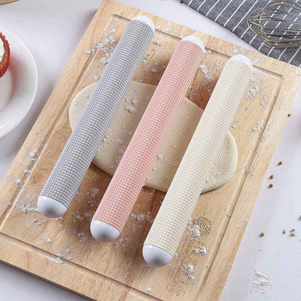 ABS PLASTIC HANDLE ROLLERS ROLLING PIN_1 ABS PLASTIC HANDLE ROLLERS ROLLING PIN - Image 1