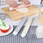 ABS PLASTIC HANDLE ROLLERS ROLLING PIN - Image 3