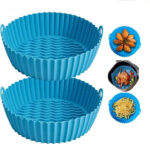 AIR FRYER SILICONE POT