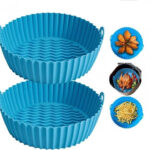 AIR FRYER SILICONE POT