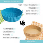 AIR FRYER SILICONE POT - Image 6