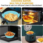 AIR FRYER SILICONE POT - Image 8
