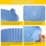 AIR FRYER SILICONE POT - Image 9