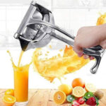 ALUMINIUM FRUIT PRESS JUICER