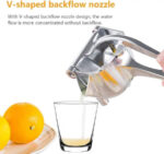 ALUMINIUM FRUIT PRESS JUICER - Image 6