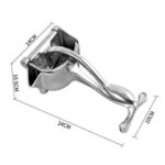 ALUMINIUM FRUIT PRESS JUICER - Image 7